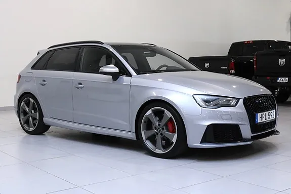 Audi Rs3 2016 photo 3
