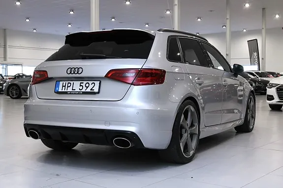 Audi Rs3 2016 photo 5