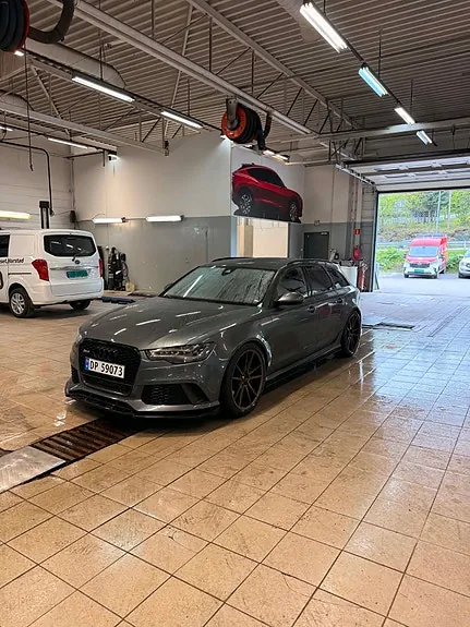 Audi Rs6 2014 photo 4