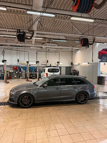 Audi Rs6 2014 photo 3