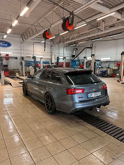 Audi Rs6 2014 photo 2
