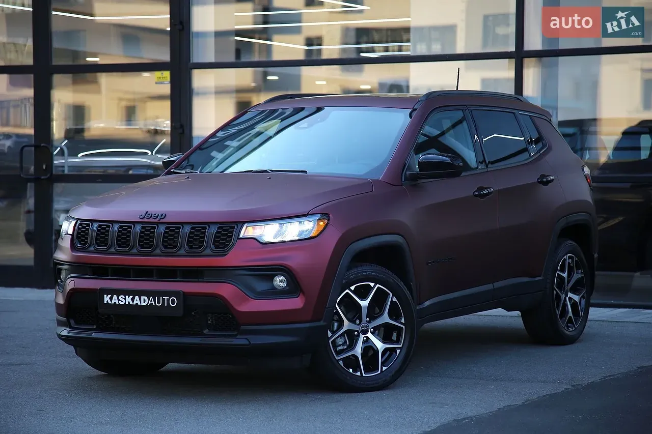 Jeep Compass