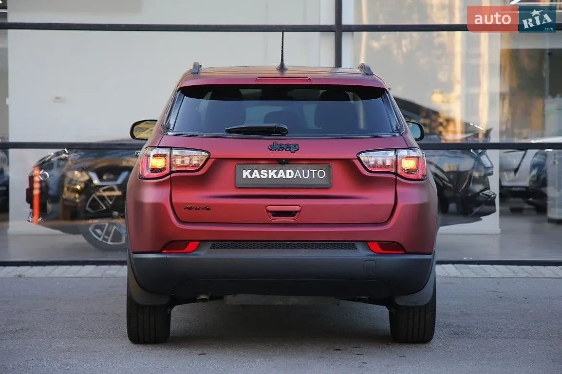 Jeep Compass 2025 photo 5