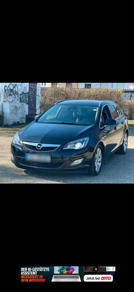 Opel Astra J