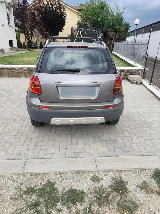 Fiat Sedici
