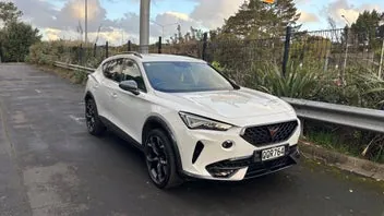 Cupra Formentor 2024 photo 3