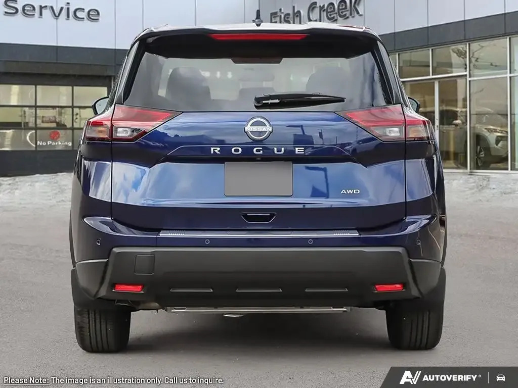 Nissan Rogue 2026 photo 5