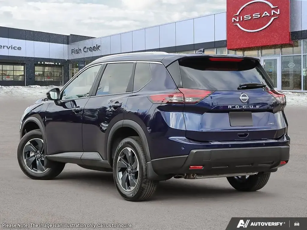 Nissan Rogue 2026 photo 4