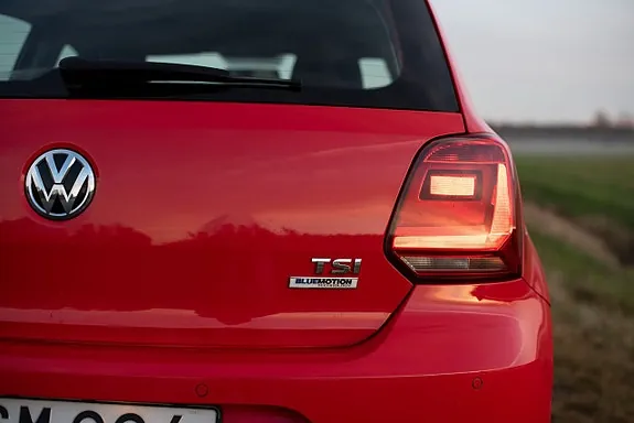 Volkswagen Polo 2015 photo 5