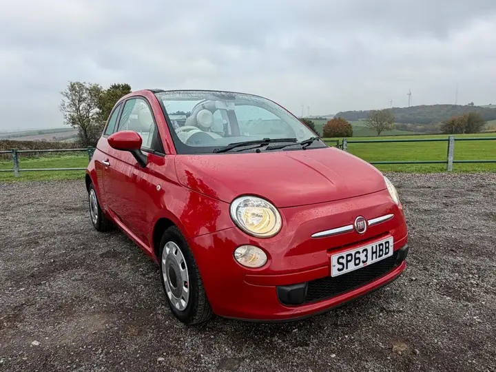 Fiat 500C
