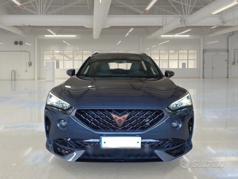 Cupra Formentor 2022 photo 2