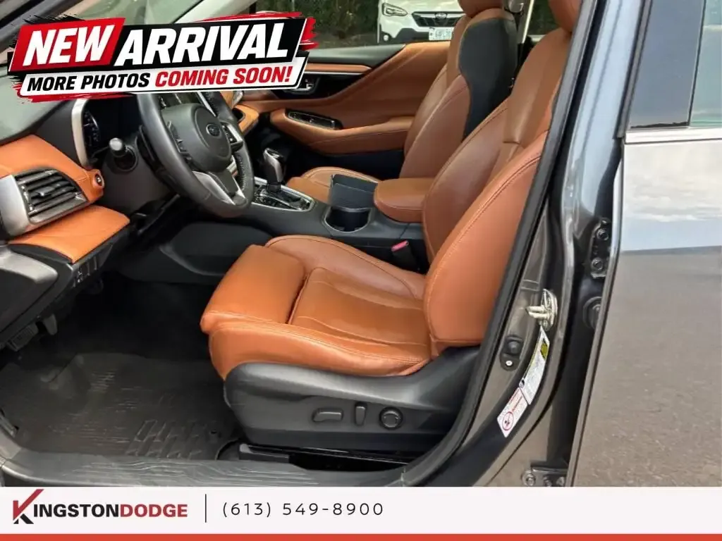 Subaru Legacy 2020 photo 3