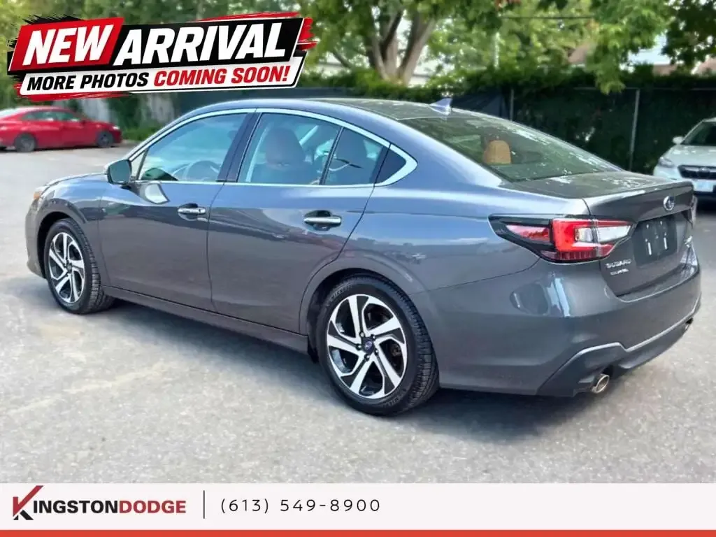 Subaru Legacy 2020 photo 2