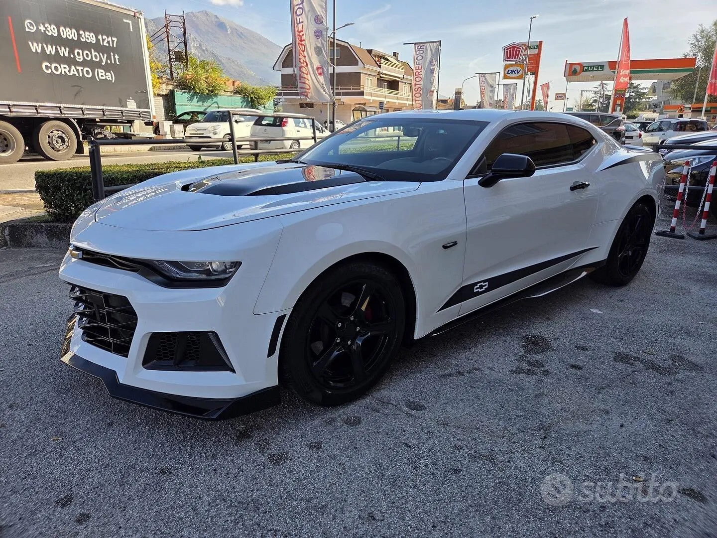 Chevrolet Camaro 2019 photo 3