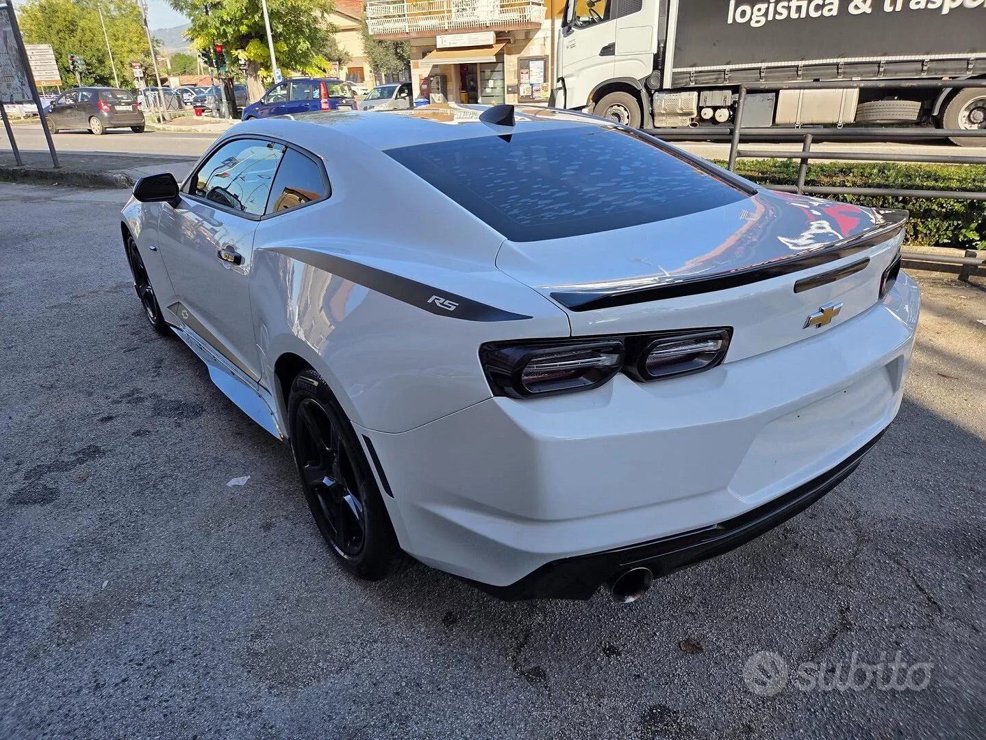 Chevrolet Camaro 2019 photo 4