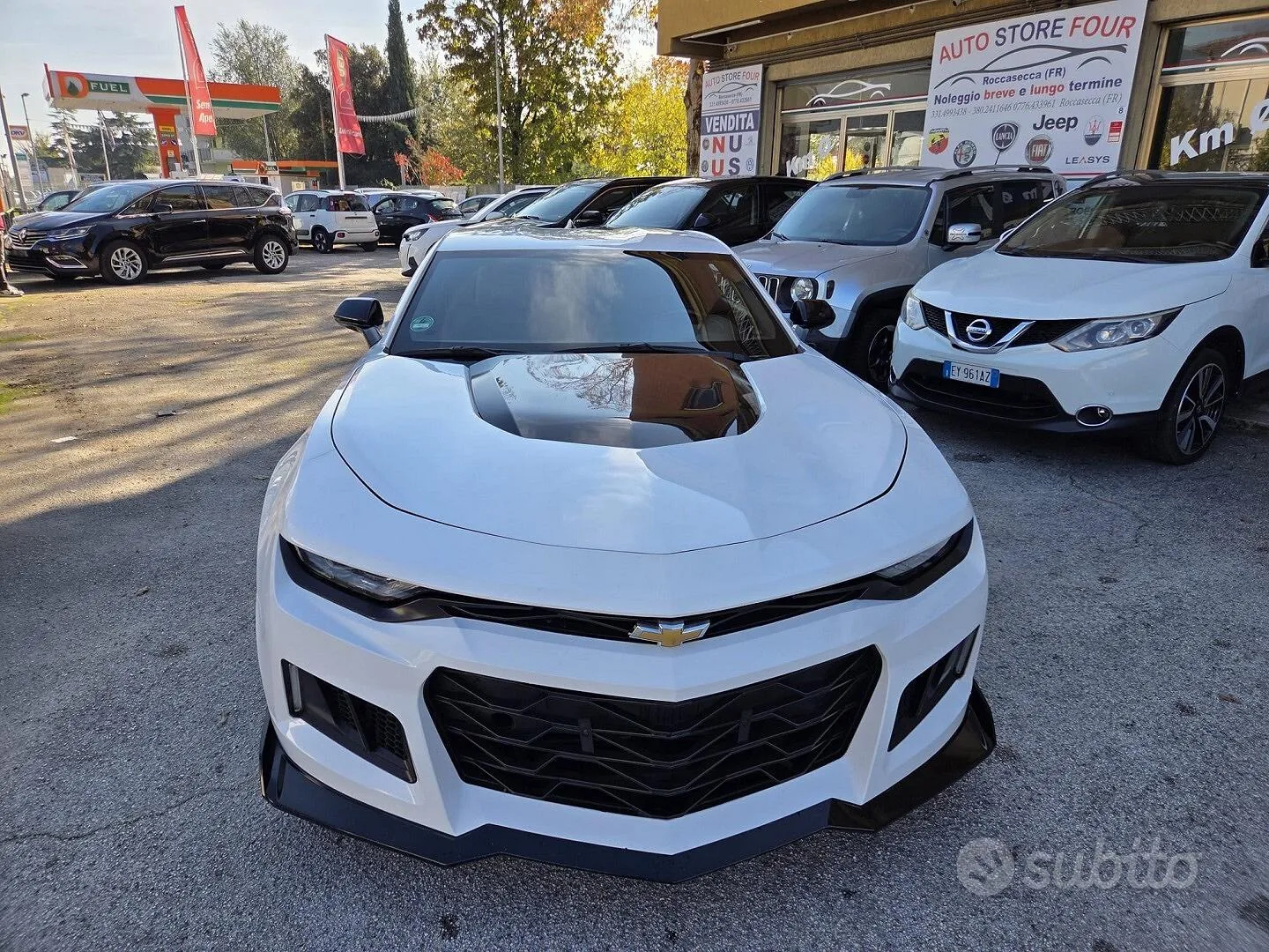 Chevrolet Camaro 2019 photo 2