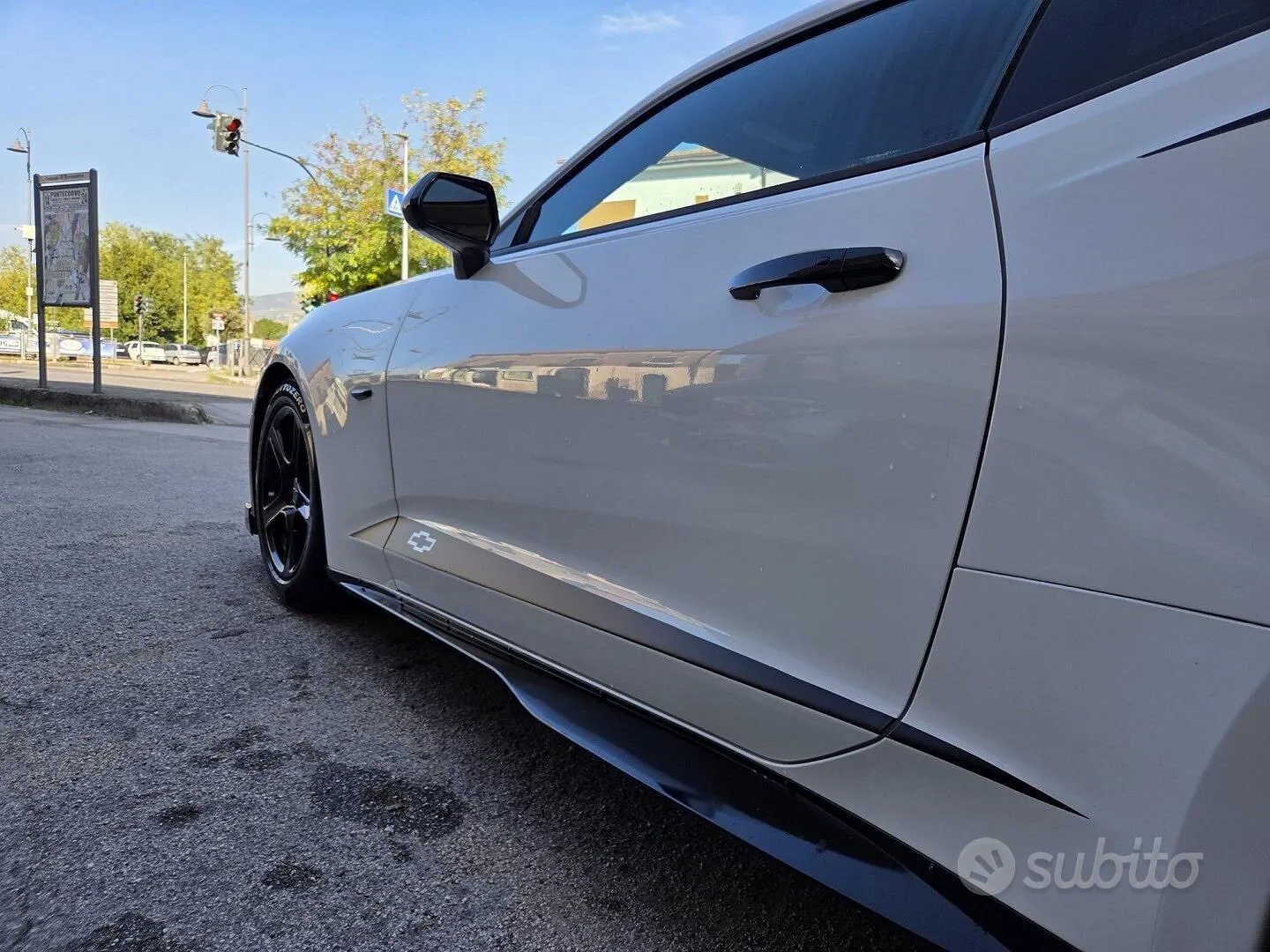 Chevrolet Camaro 2019 photo 5
