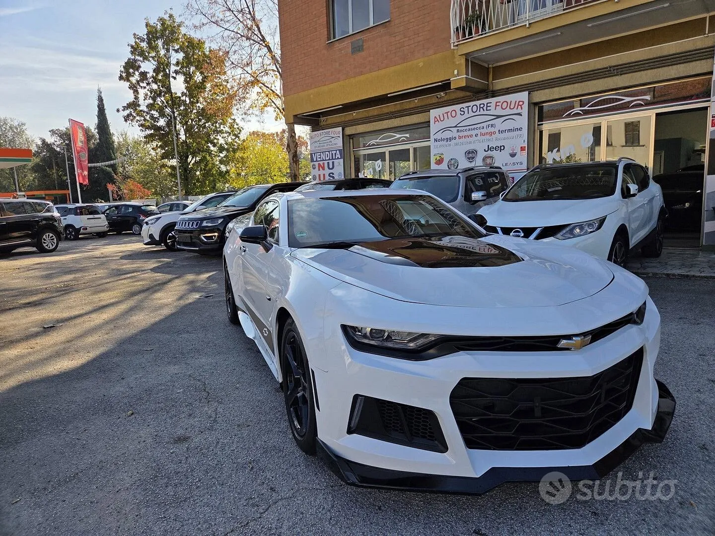 Chevrolet Camaro