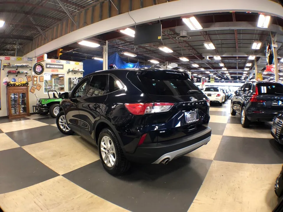 Ford Escape 2021 photo 5