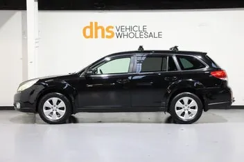 Subaru Legacy 2011 photo 5