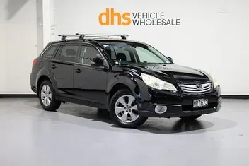 Subaru Legacy 2011 photo 2