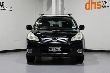 Subaru Legacy 2011 photo 3