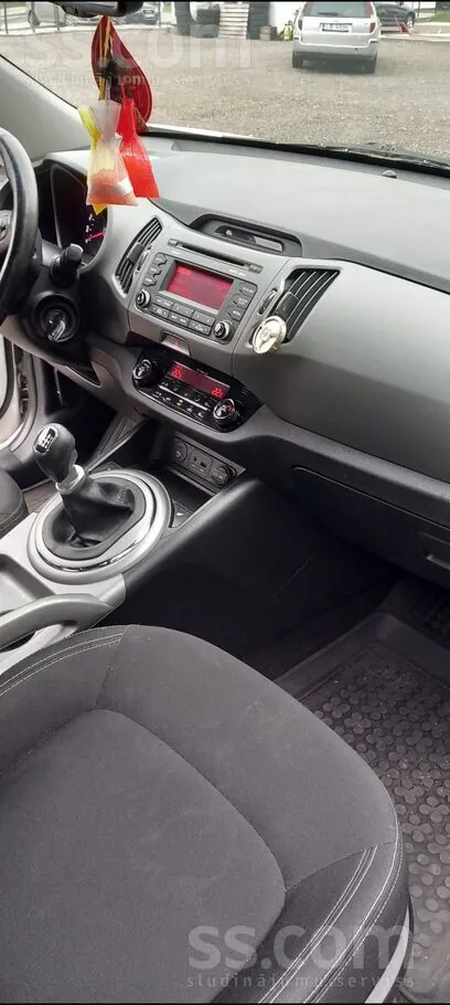 Kia Sportage 2015 photo 4