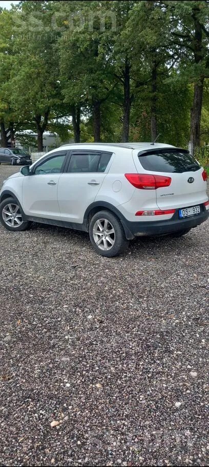 Kia Sportage 2015 photo 2