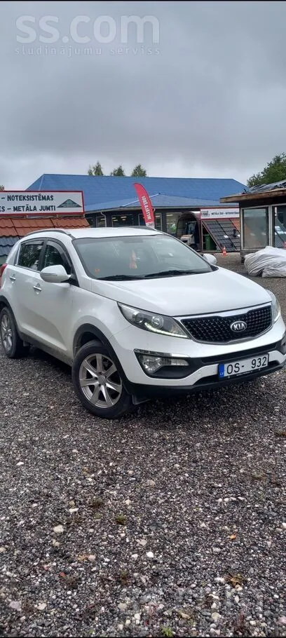 Kia Sportage