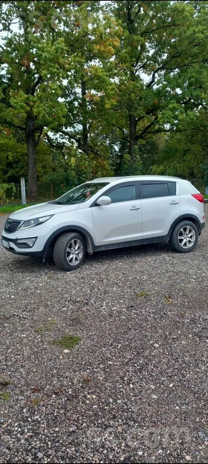 Kia Sportage 2015 photo 3
