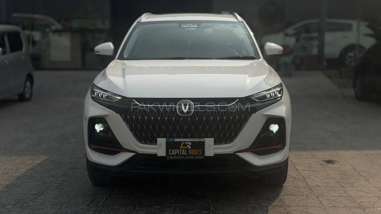 Changan Oshan X7