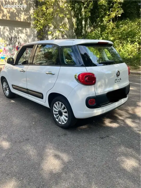Fiat 500L 2016 photo 3
