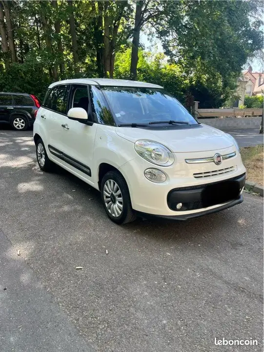 Fiat 500L