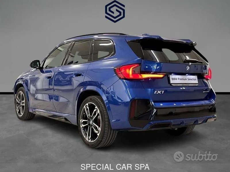 BMW X1 2025 photo 3