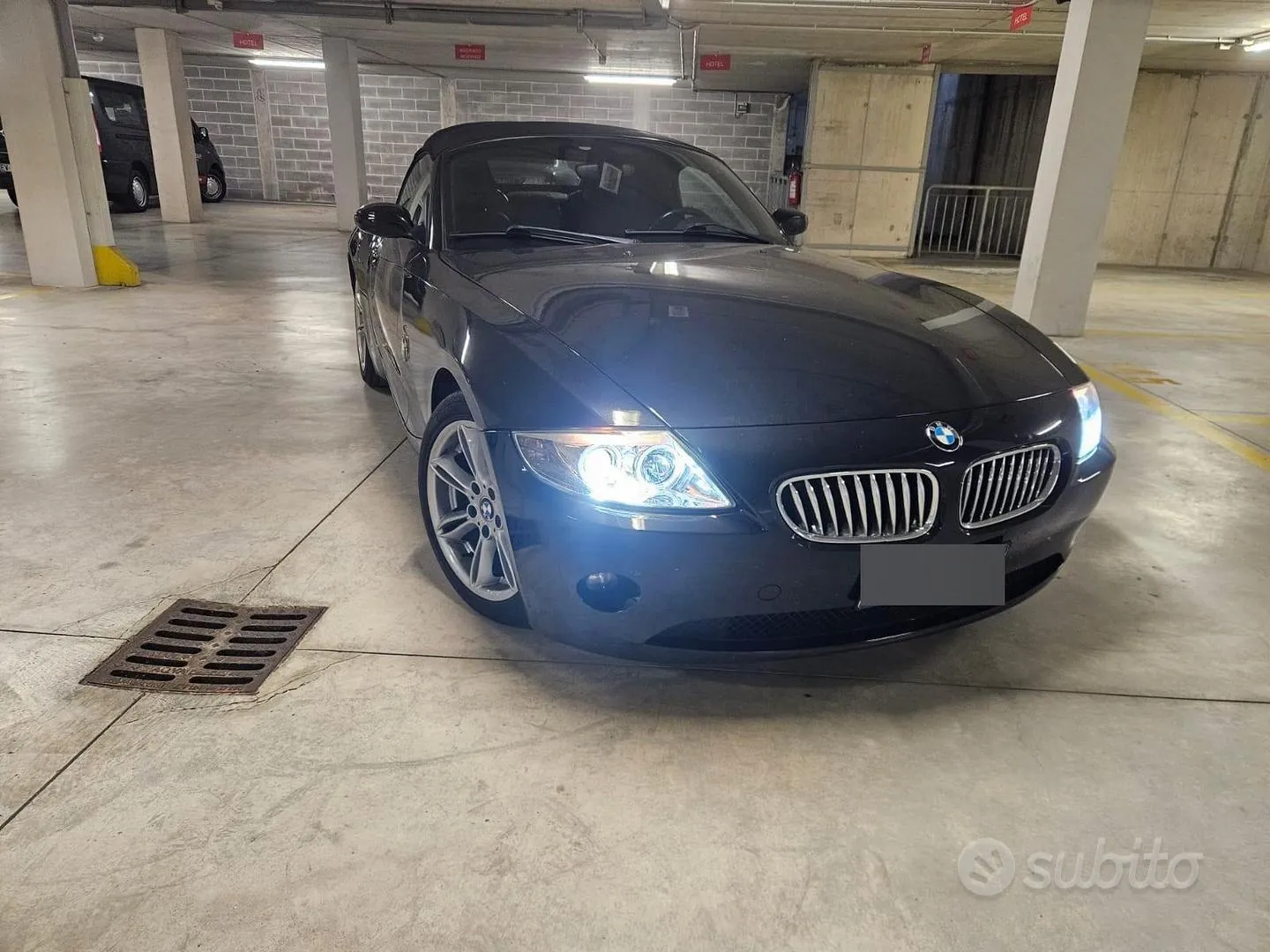 BMW Z4 2003 photo 4