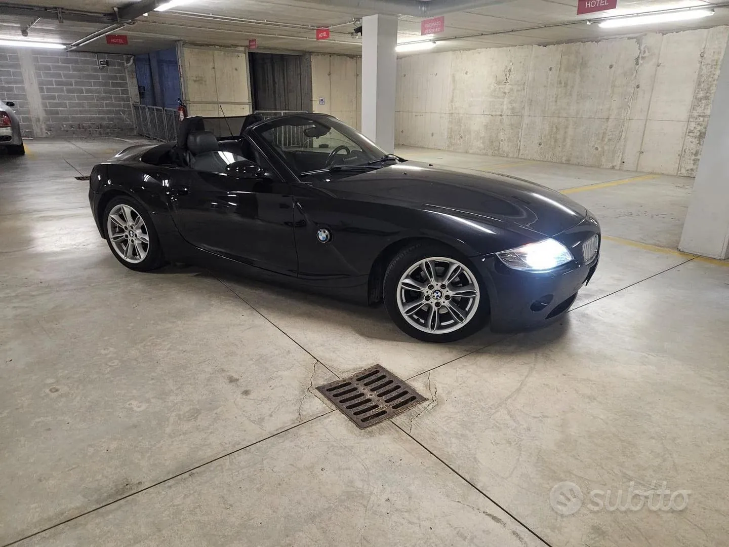 BMW Z4