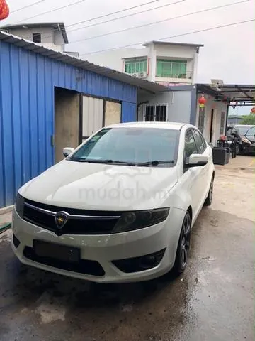 Proton Preve
