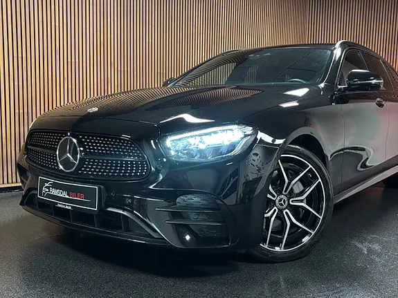 Mercedes-Benz E220 D 2022 photo 2