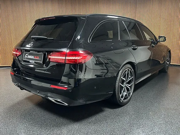 Mercedes-Benz E220 D 2022 photo 5