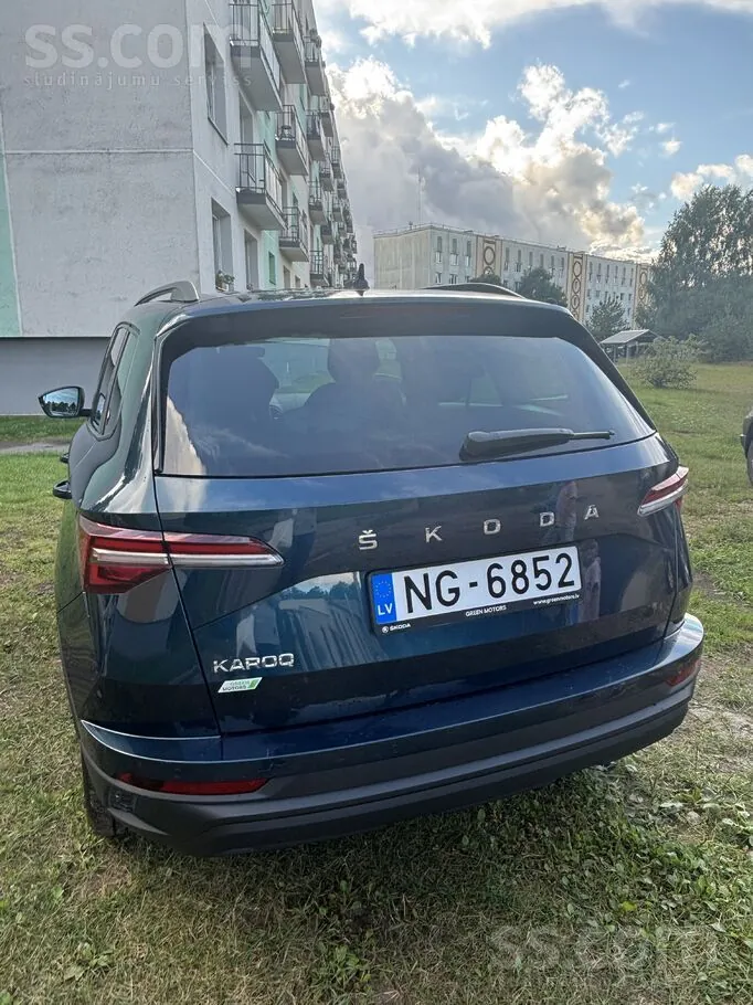 Skoda Karoq 2022 photo 2