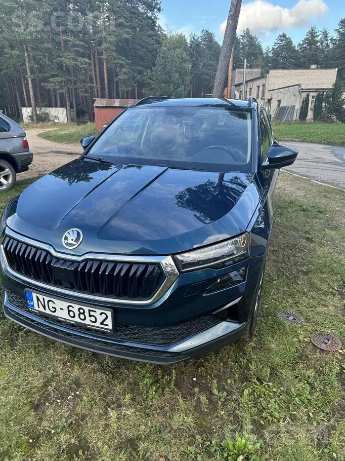 Skoda Karoq 2022 photo 3