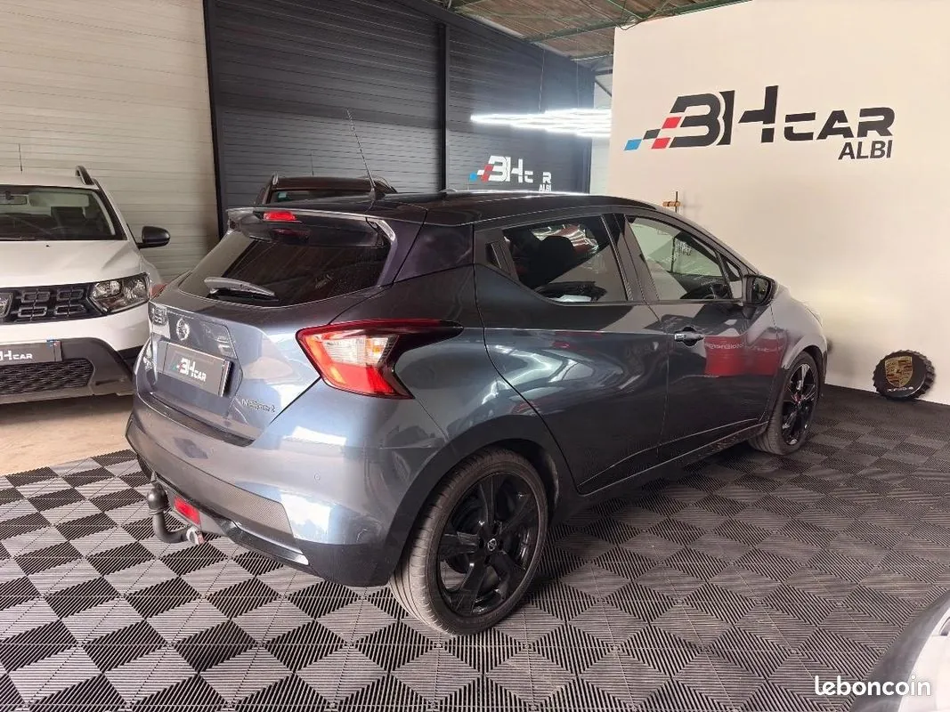 Nissan Micra 2019 photo 3