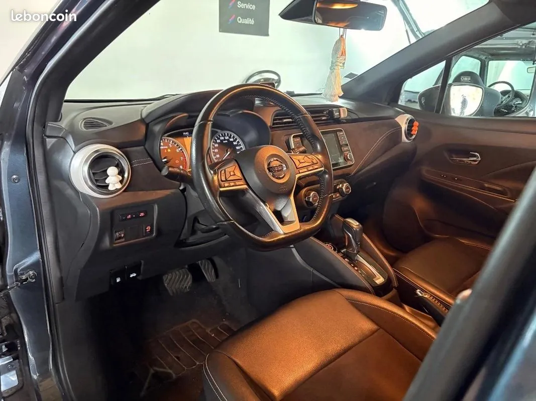 Nissan Micra 2019 photo 5