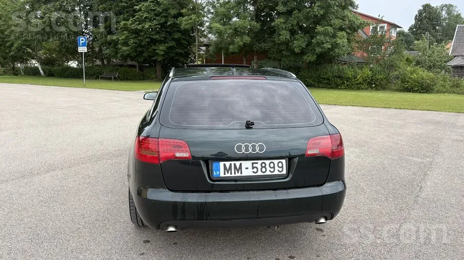 Audi A6 2006 photo 5