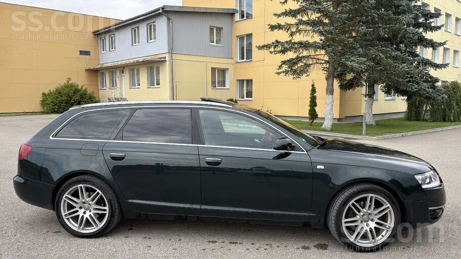 Audi A6 2006 photo 4
