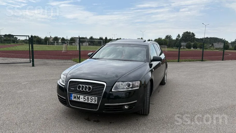 Audi A6 2006 photo 2