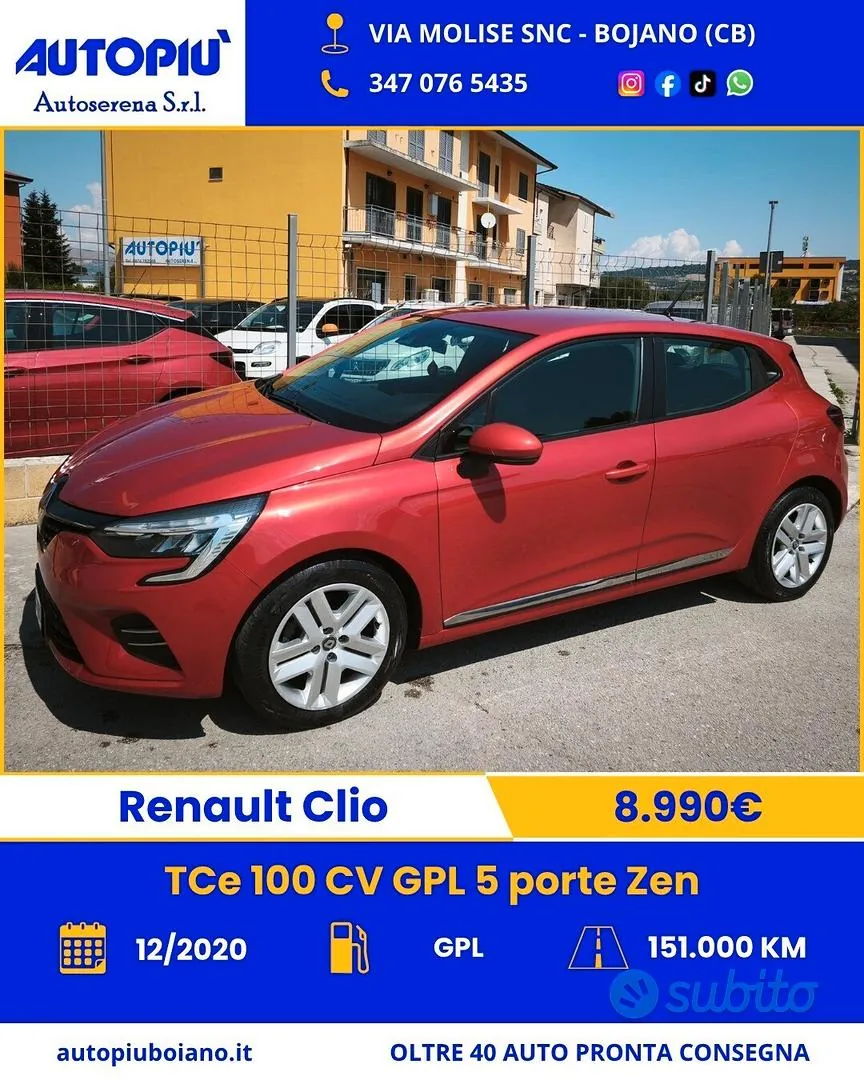 Renault Clio
