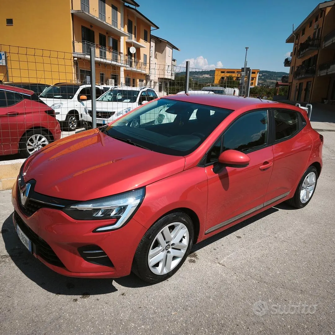 Renault Clio 2020 photo 3