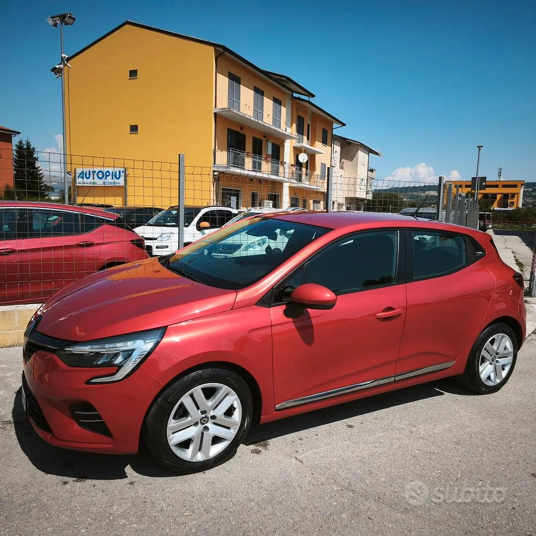 Renault Clio 2020 photo 2