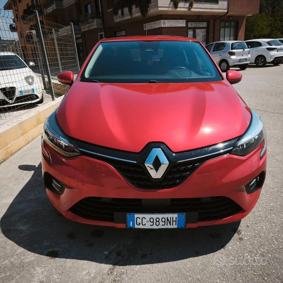 Renault Clio 2020 photo 5